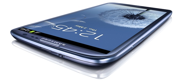 Samsung GALAXY S III Pebble Blue